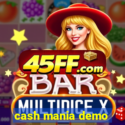 cash mania demo